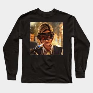 Steampunk tendency Long Sleeve T-Shirt